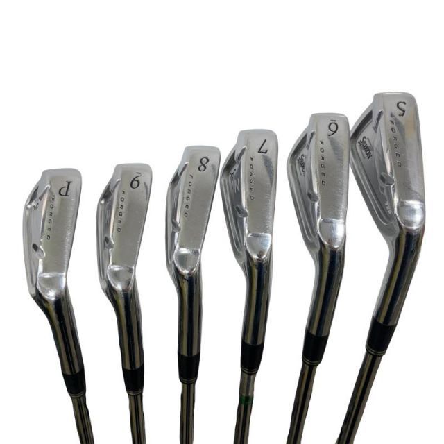 中古】 ダンロップ SRIXON Z725 6S アイアンセット IR NS PRO 980GH