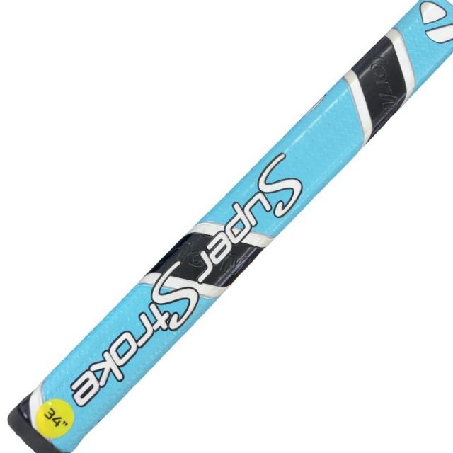 【中古】 テーラーメイド Spider GTx TRUSS ICE BLUE TM1 34インチ パター PT スチール (フレックスその他) メンズ 男性用 右利き 右用 Cランク ゴルフクラブ 【中古】 テーラーメイド Spider GTx TRUSS ICE BLUE TM1 34インチ パター PT スチール (フレックスその他) メンズ 男性用 右利き 右用 Cランク ゴルフクラブ