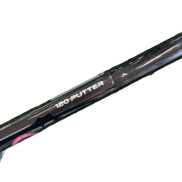 【中古】 テーラーメイド Spider GTx TRUSS ICE BLUE TM1 34インチ パター PT スチール (フレックスその他) メンズ 男性用 右利き 右用 Cランク ゴルフクラブ 【中古】 テーラーメイド Spider GTx TRUSS ICE BLUE TM1 34インチ パター PT スチール (フレックスその他) メンズ 男性用 右利き 右用 Cランク ゴルフクラブ