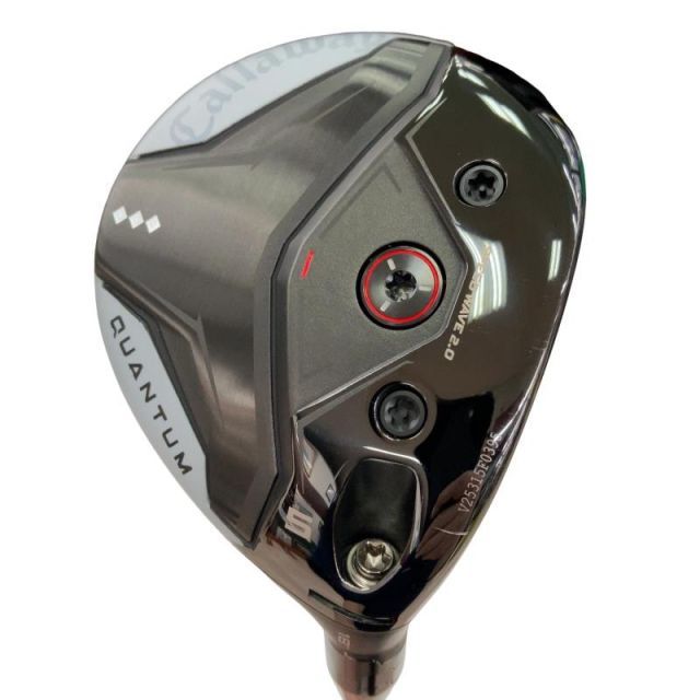 【中古】 キャロウェイ QUANTUM ◆◆◆ 5W フェアウェイウッド FW TENSEI GRAY for CW 60(QUANTUM FW) (フレックスS) メンズ 男性用 右利き 右用 Cランク ゴルフクラブ