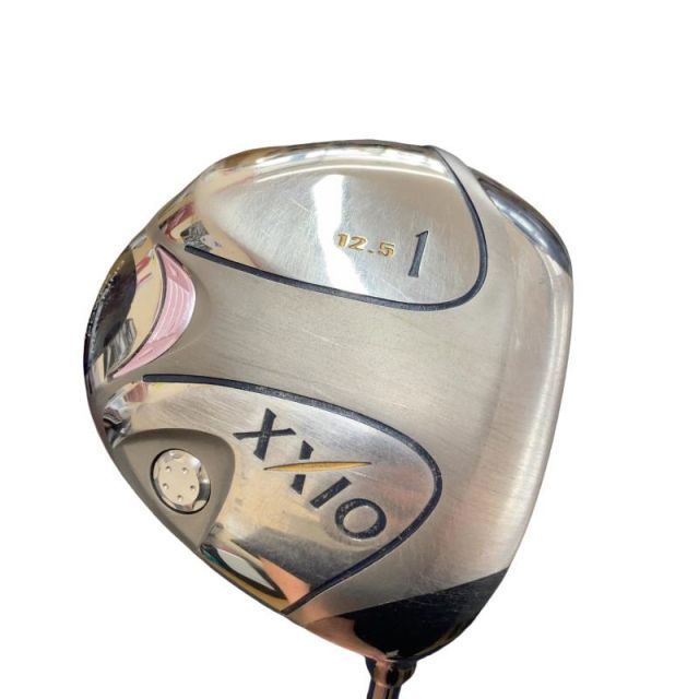中古】 ダンロップ XXIO(2008) 12.5° レディース (レッド) ドライバー