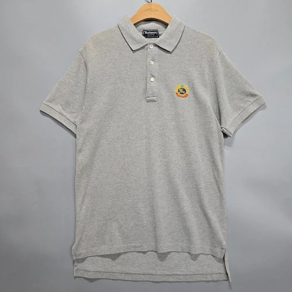 バーバリー BURBERRY ヴィンテージ クレスト BURBERRY ロゴ 半袖 Tシャツ S