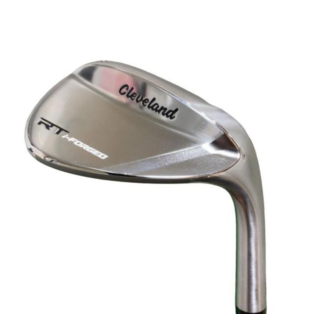 【中古】 クリーブランド Cleveland RT i-FORGED 52°/10° ウェッジ WG Dynamic Gold (フレックスS) メンズ 男性用 右利き 右用 Bランク ゴルフクラブ