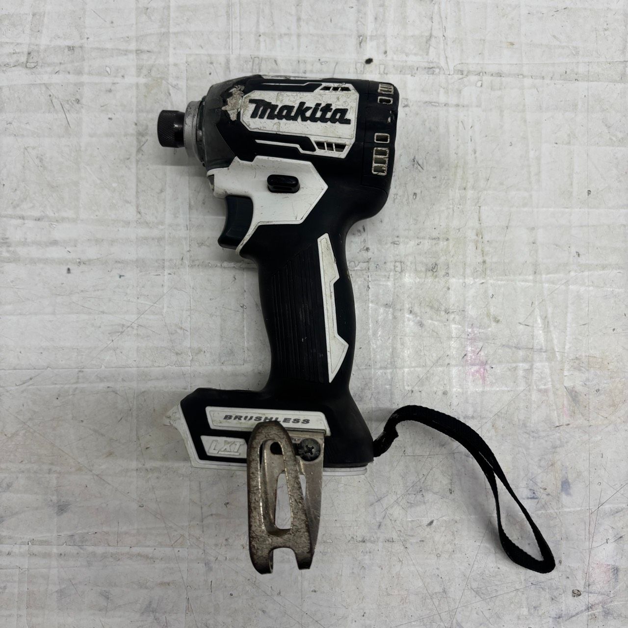 送料無料h14551 makita マキタ 18V 充電式インパクトドライバー TD170D 