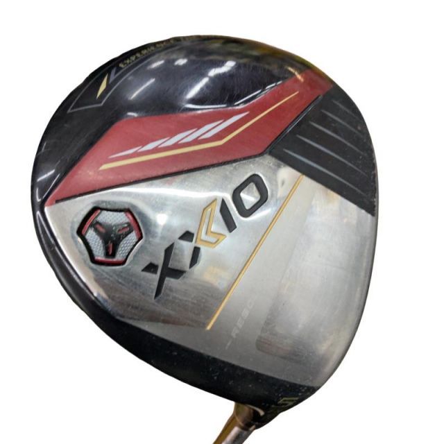 【中古】 ダンロップ XXIO(2024) 5W(レッド) フェアウェイウッド FW XXIO MP1300(FW) レッド (フレックスSR) メンズ 男性用 右利き 右用 Cランク ゴルフクラブ