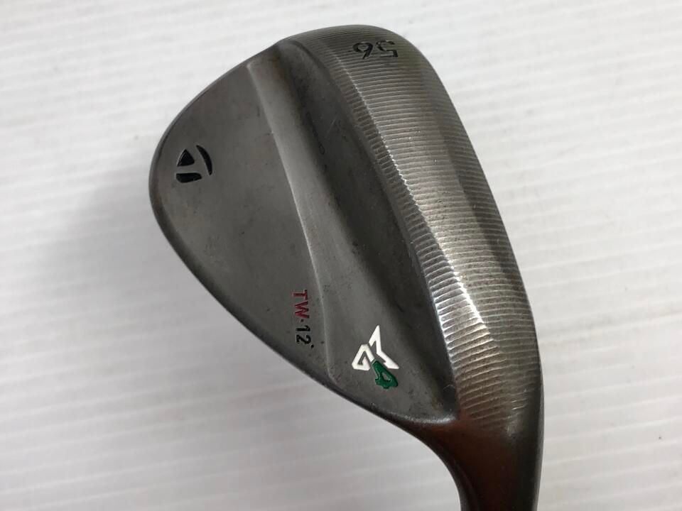テーラーメイド　MILLED GRIND 4 TW RAW　56度　ダイナミックゴールド ツアー イシュー　S400フレックス　ウェッジ　中古　ゴルフドゥ！深谷店【最短即日発送】