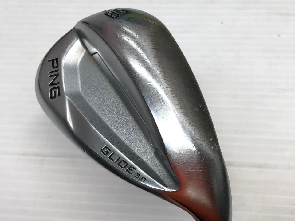 ピン　GLIDE 3.0　58度　ダイナミックゴールドHT　S200フレックス　ウェッジ　中古　ゴルフドゥ！深谷店【最短即日発送】