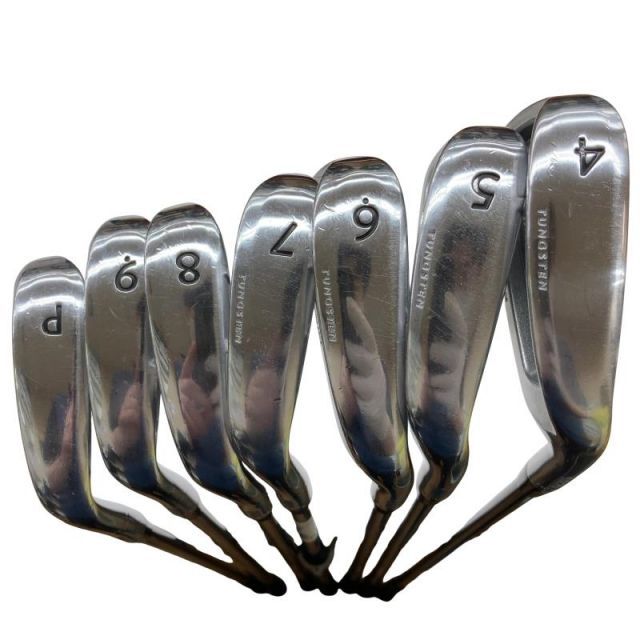 ヤマハ　アイアン　inpres 中古】 ヤマハ inpres X 445D 8S アイアンセット IR TX-506I
