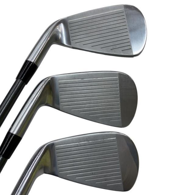 ヤマハ　アイアン　inpres 中古】 ヤマハ inpres X 445D 8S アイアンセット IR TX-506I
