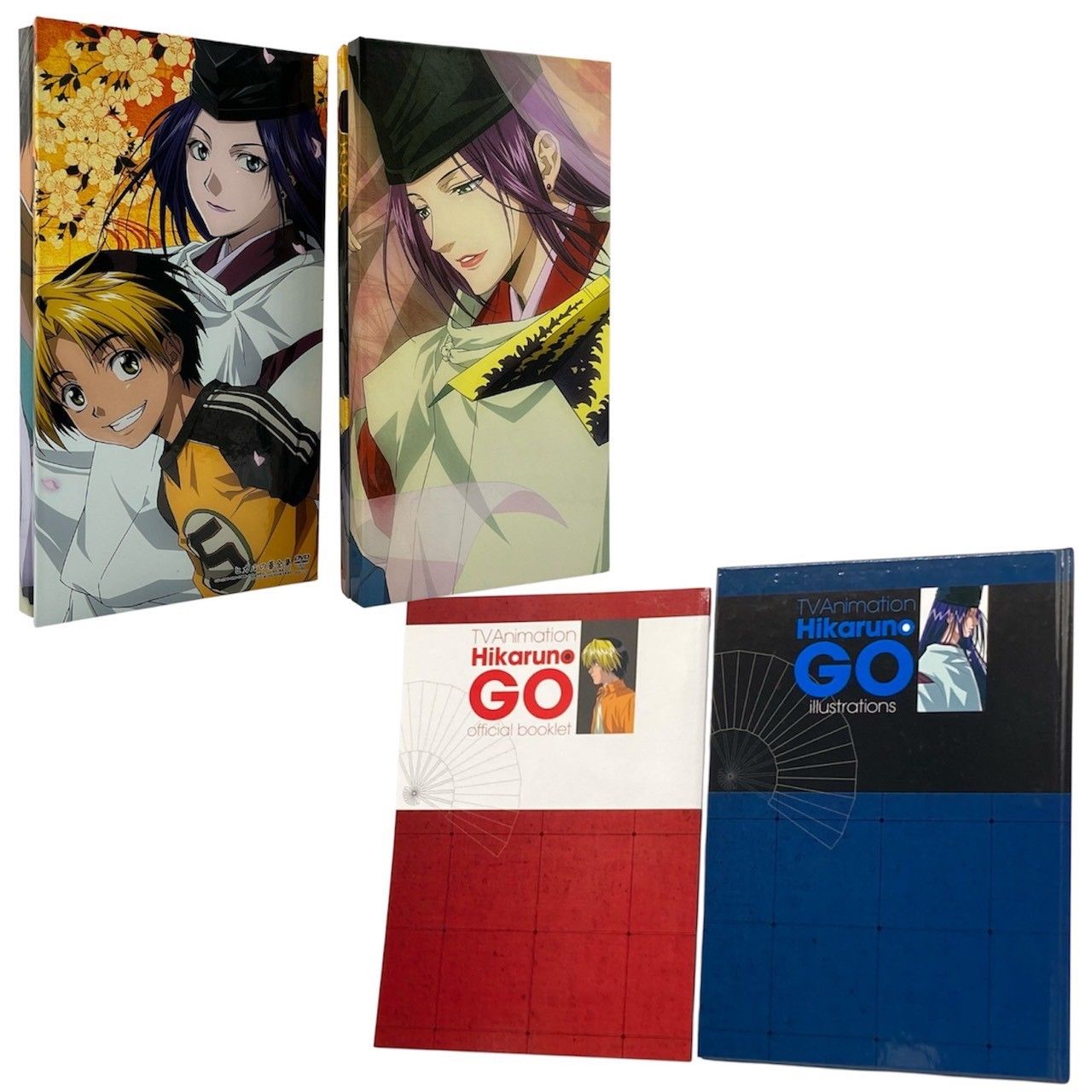 【予約特典付き】【DVD】ヒカルの碁 全集 DVD-BOX 初回生産限定 #nn