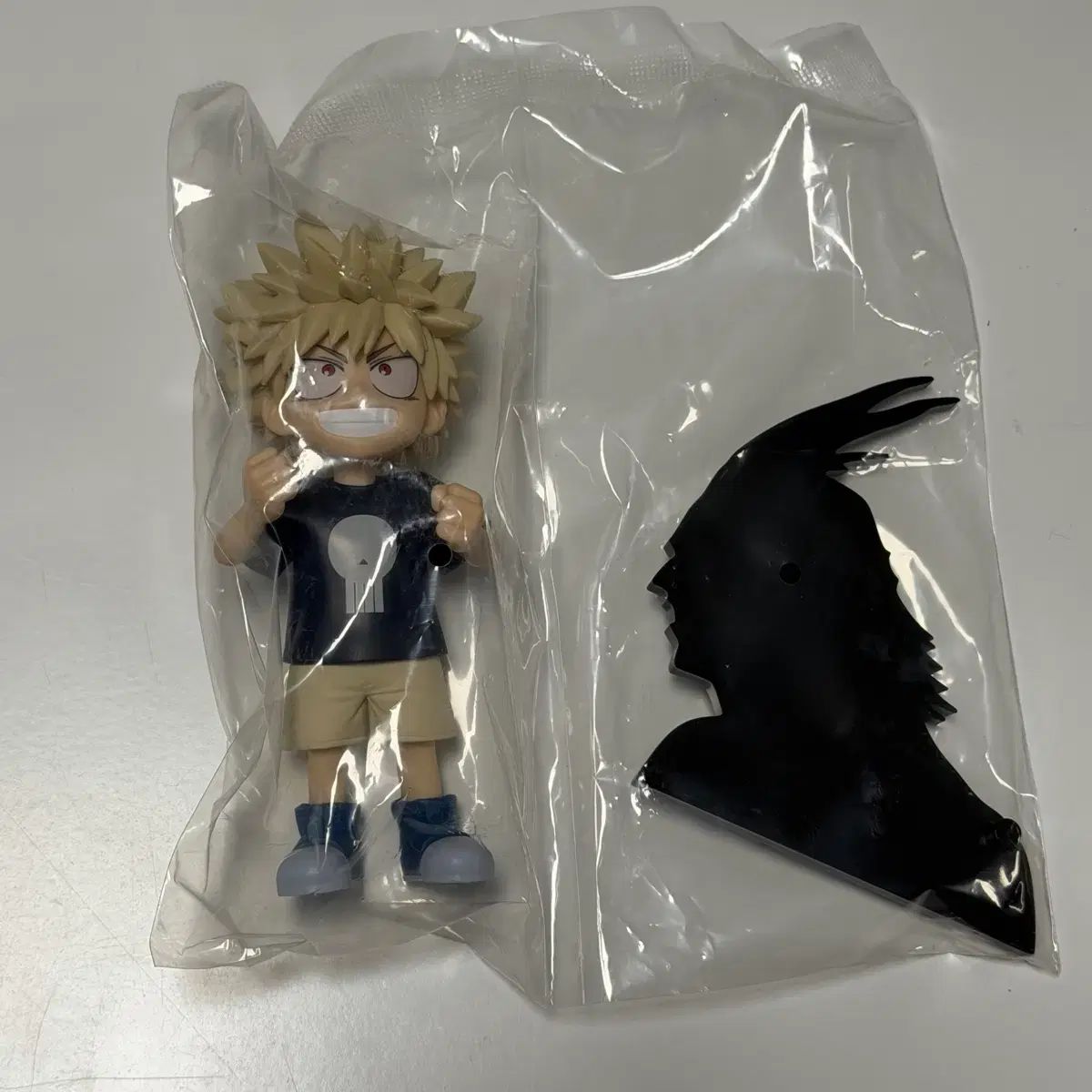 未開封) 僕のヒーローアカデミア 爆豪勝己 チアピコ フィギュア