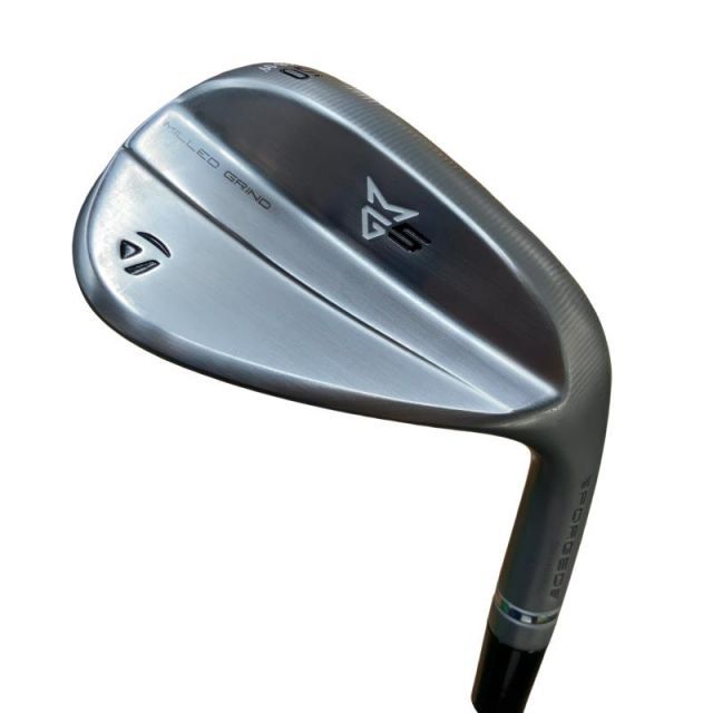 【中古】 テーラーメイド Taylor Made MILLED GRIND 5 50°/09°SB ウェッジ WG NS PRO MODUS3 TOUR105 (フレックスS) メンズ 男性用 右利き 右用 Bランク ゴルフクラブ