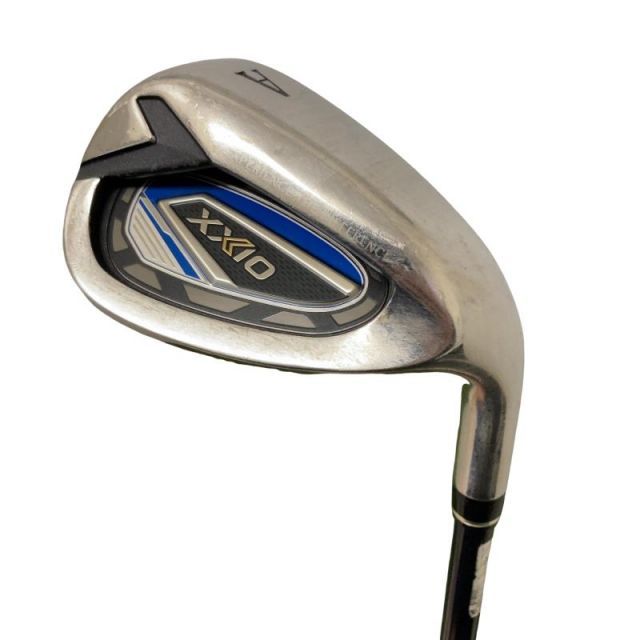 【中古】 ダンロップ XXIO(2022) AW ウェッジ WG XXIO MP1200(IR) (フレックスSR) メンズ 男性用 右利き 右用 Cランク ゴルフクラブ