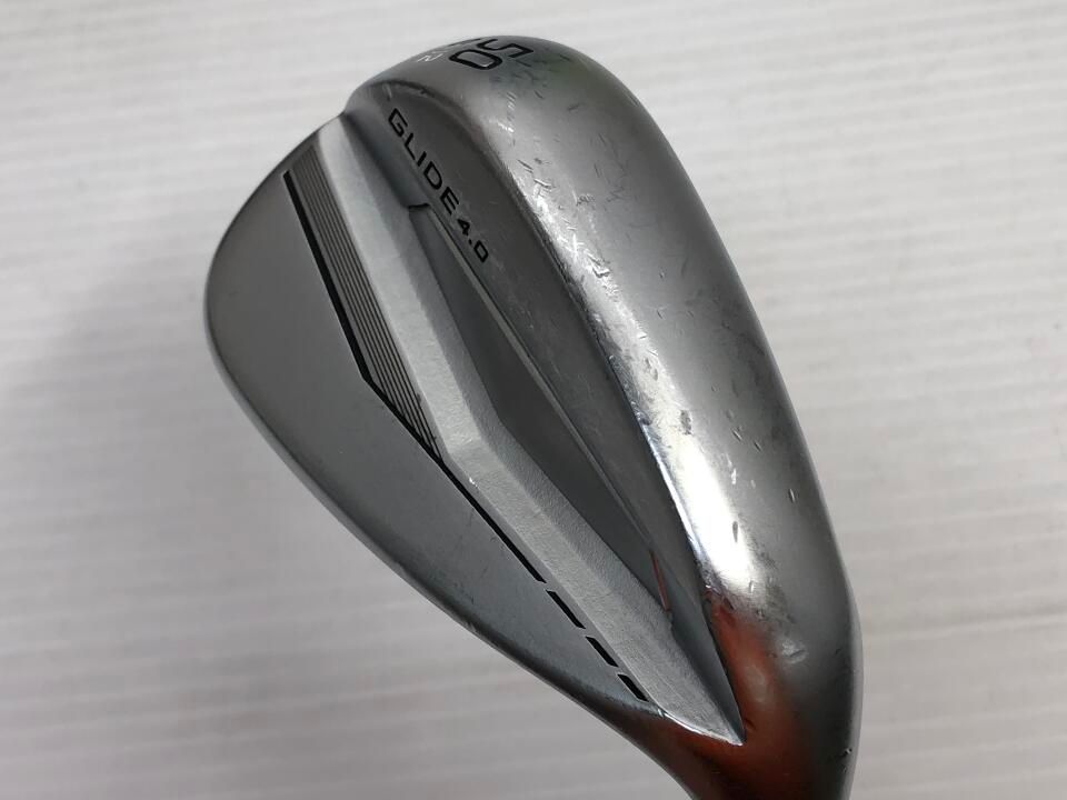 ピン　GLIDE 4.0　50度　NSプロ MODUS 3 TOUR 115　Sフレックス　ウェッジ　中古　ゴルフドゥ！深谷店【最短即日発送】