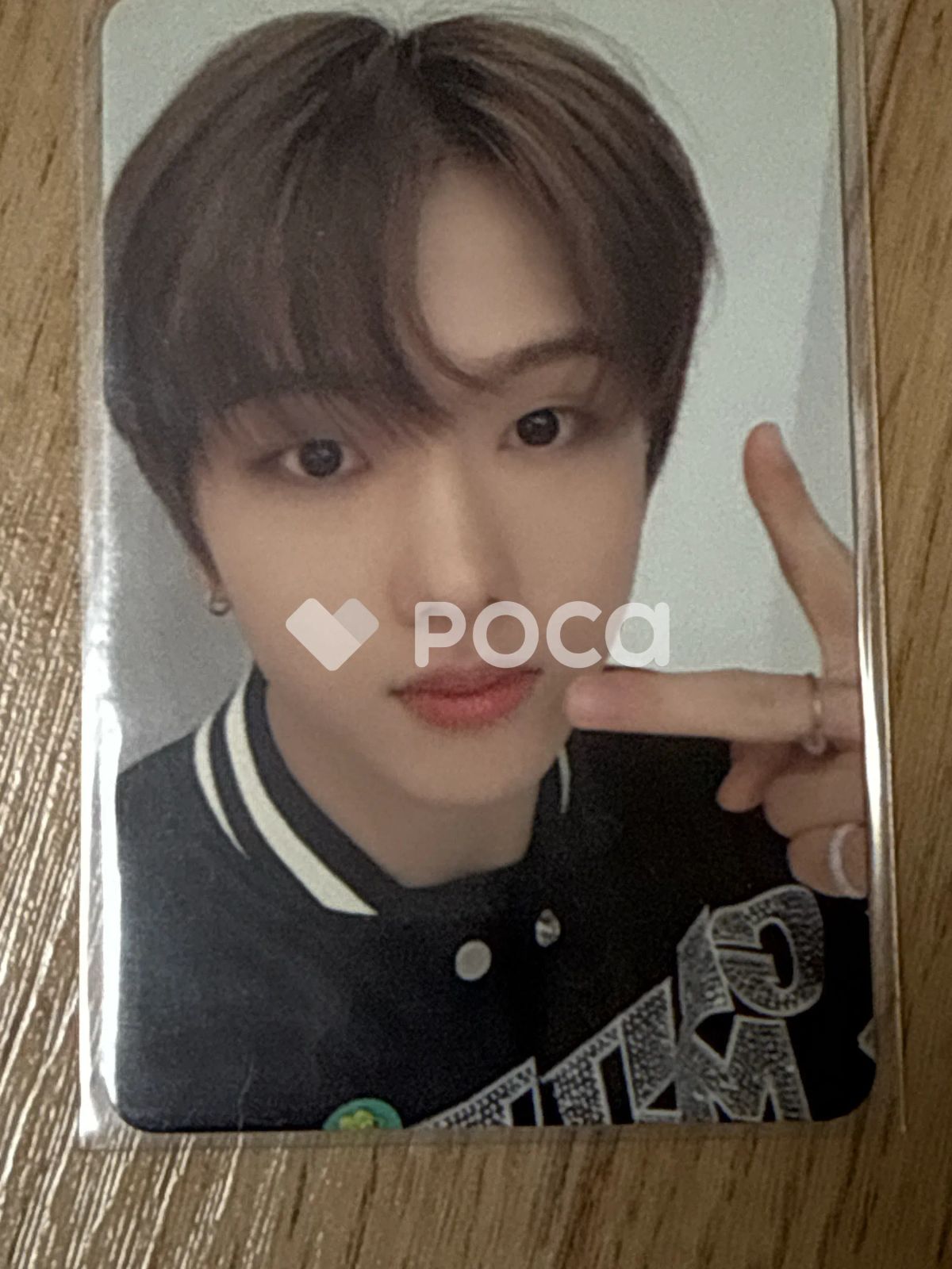 NCT チソン 6th Anniversary Lucky Card Set - メルカリ