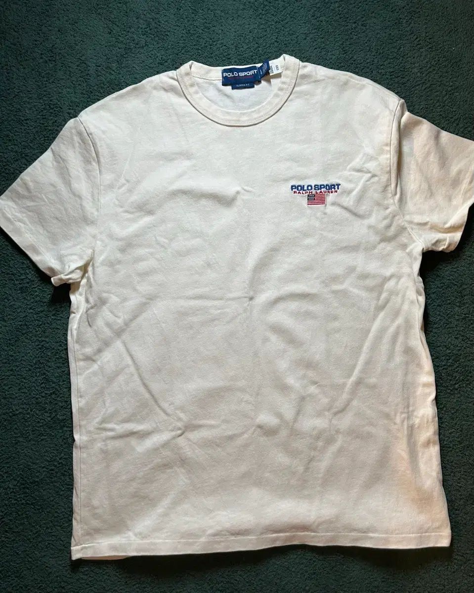 ポロ スポーツ 半袖 Tシャツ L