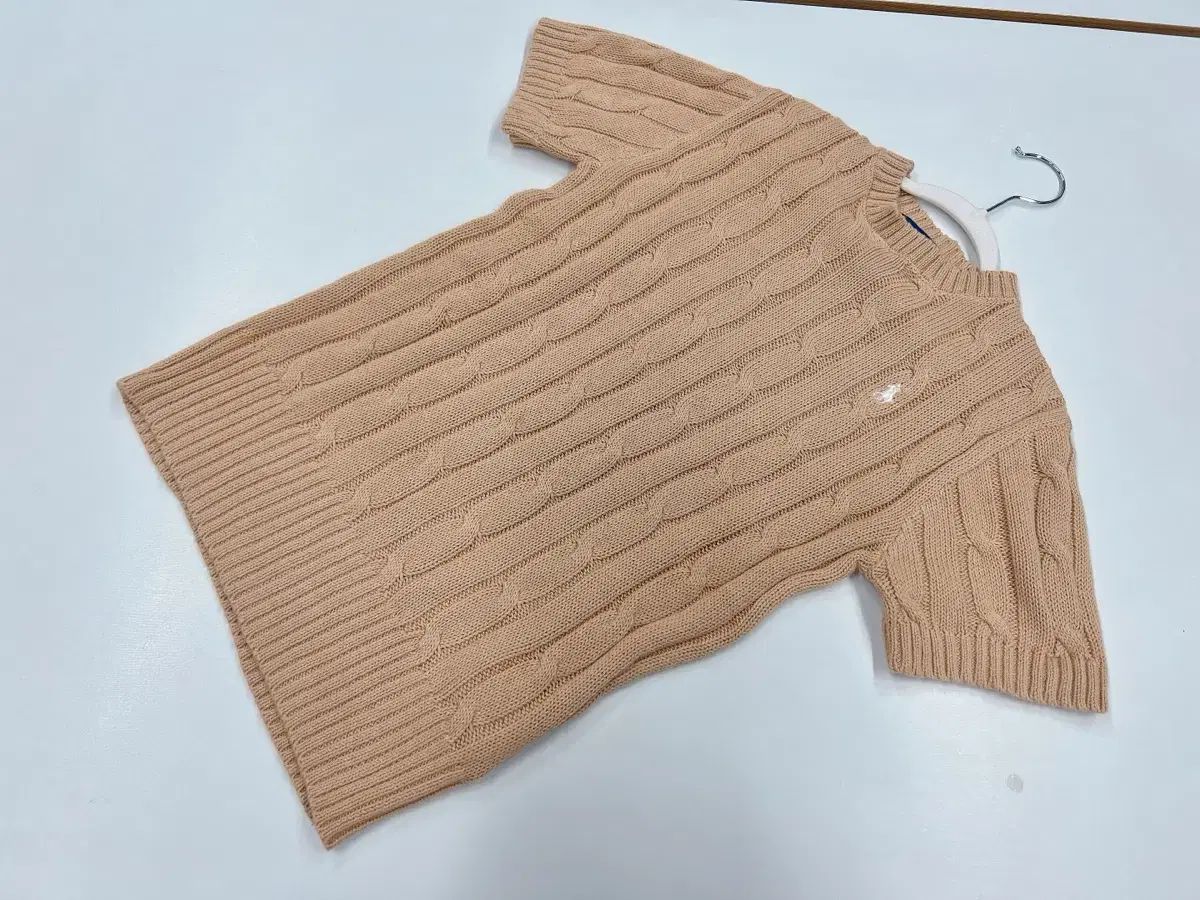 ポロ XS ニット 半袖 ウィメンズ 新品