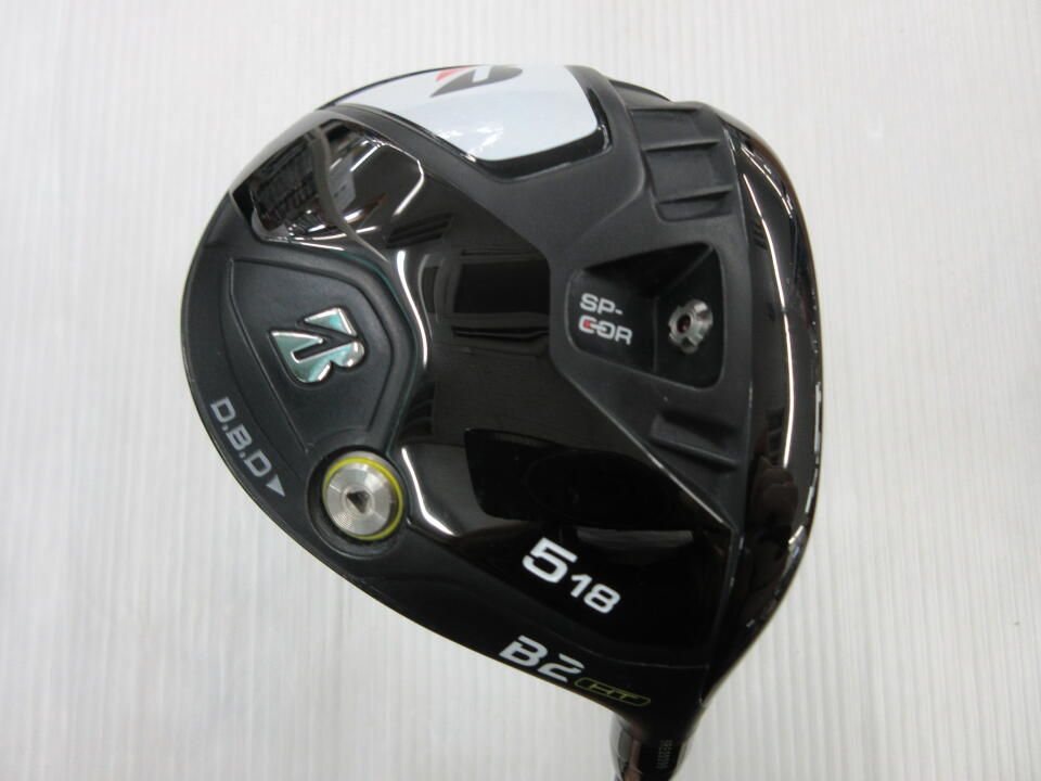 ブリヂストン　B2HT　18度　VANQUISH BS50　Sフレックス　フェアウェイウッド　中古　ゴルフドゥ！美里店【最短即日発送】