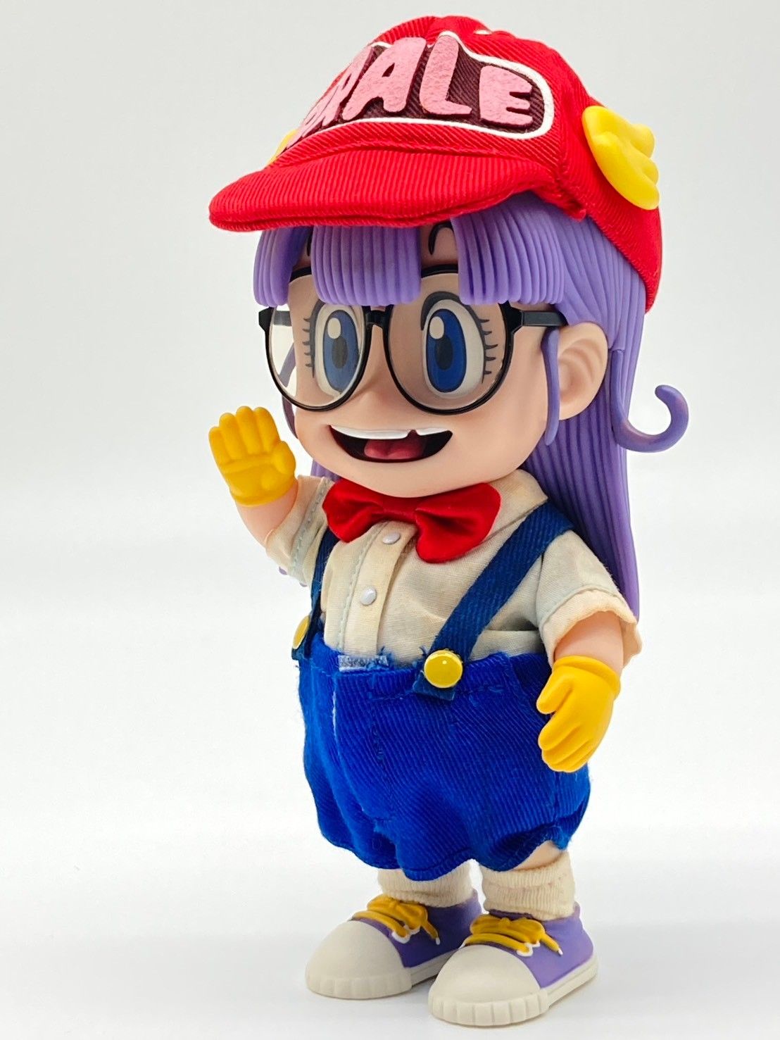 ドクタースランプ アラレちゃん 則巻アラレ メディコムトイ フィギュア 激安大特価，お買い得 Dr.スランプ 則巻アラレ DX ドクタースランプ