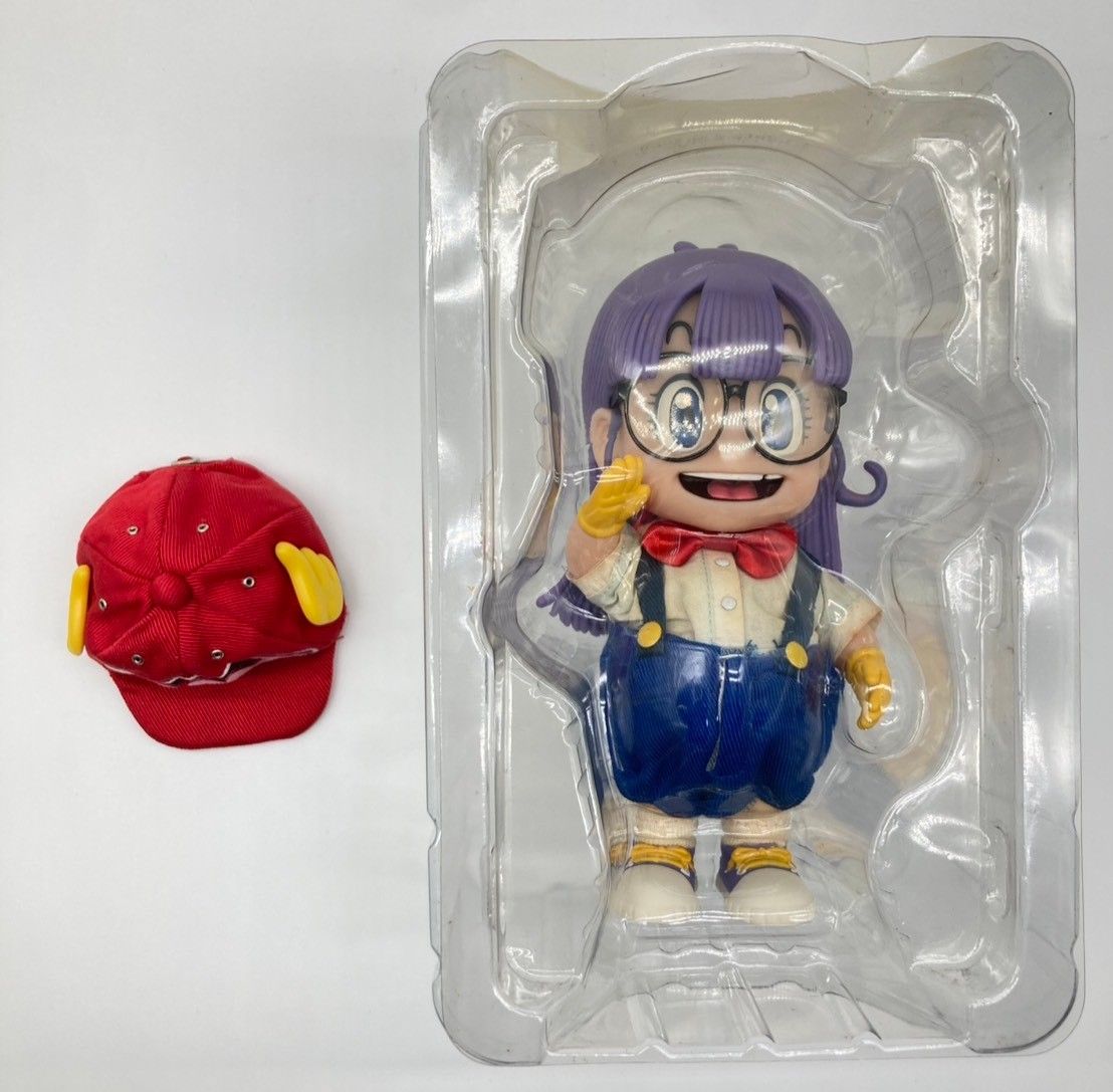 Dr.スランプ 則巻アラレ DX ドクタースランプ アラレちゃん メディコム