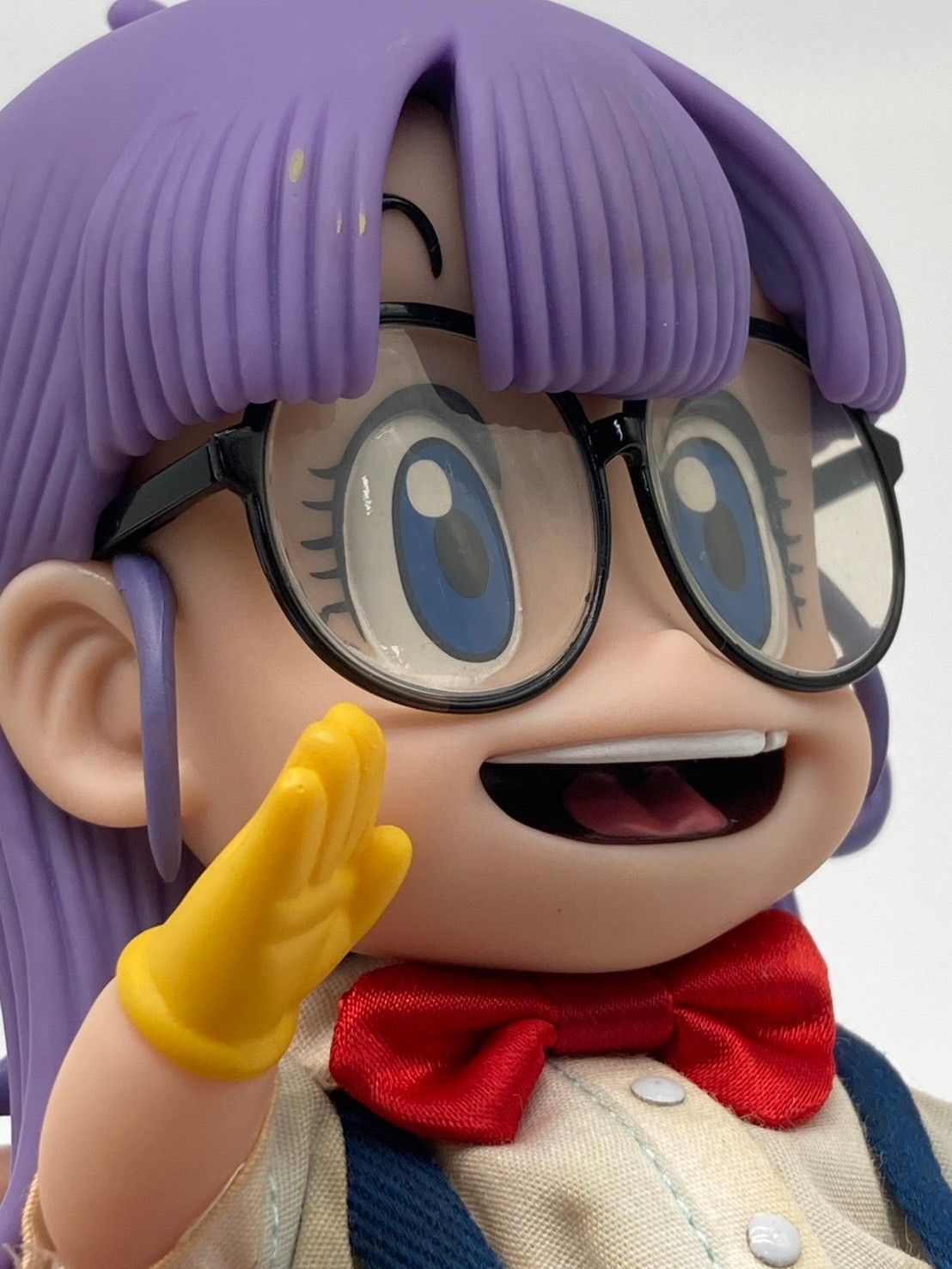 Dr.スランプ 則巻アラレ DX ドクタースランプ アラレちゃん メディコム