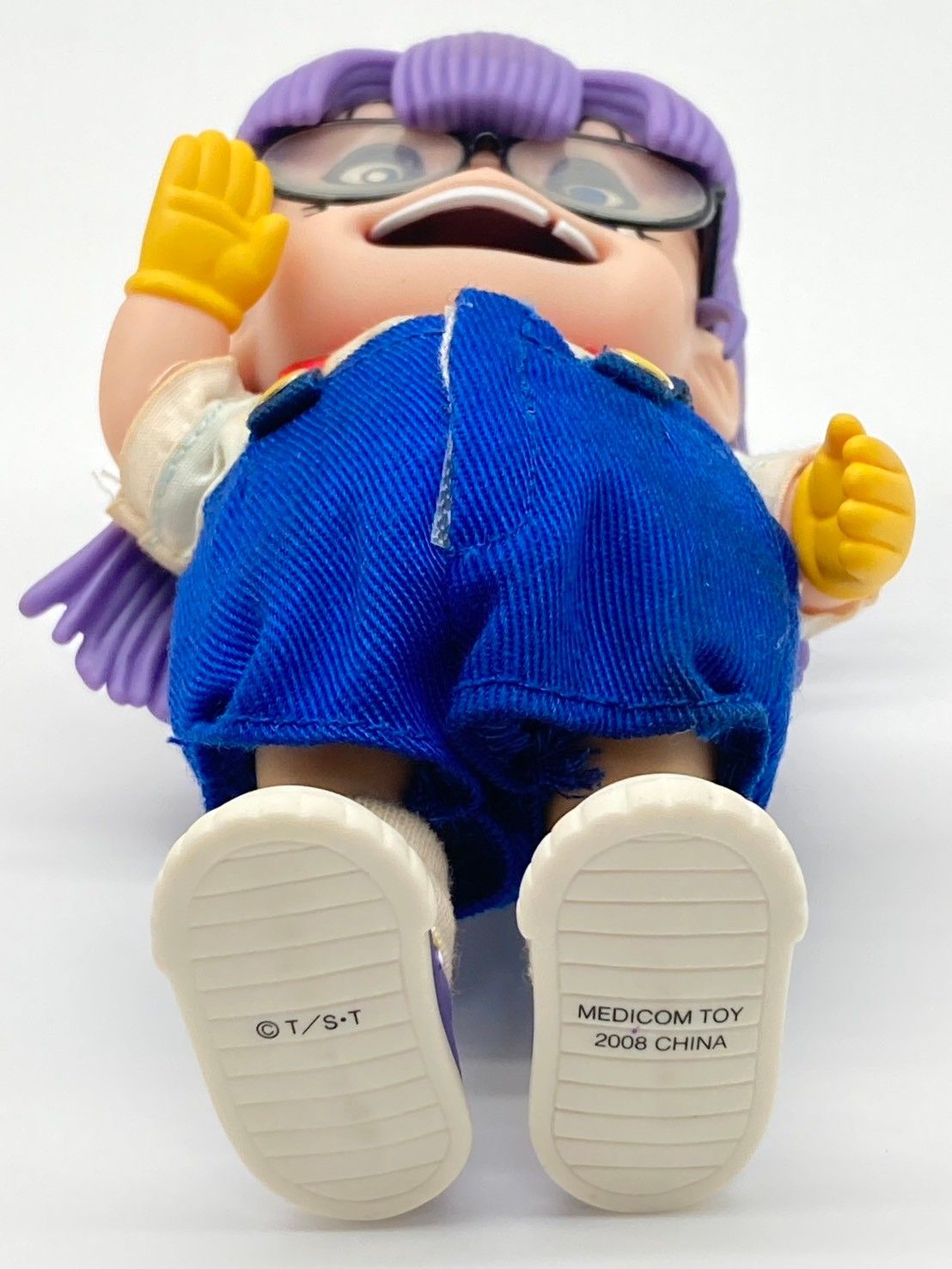 Dr.スランプ 則巻アラレ DX ドクタースランプ アラレちゃん メディコム