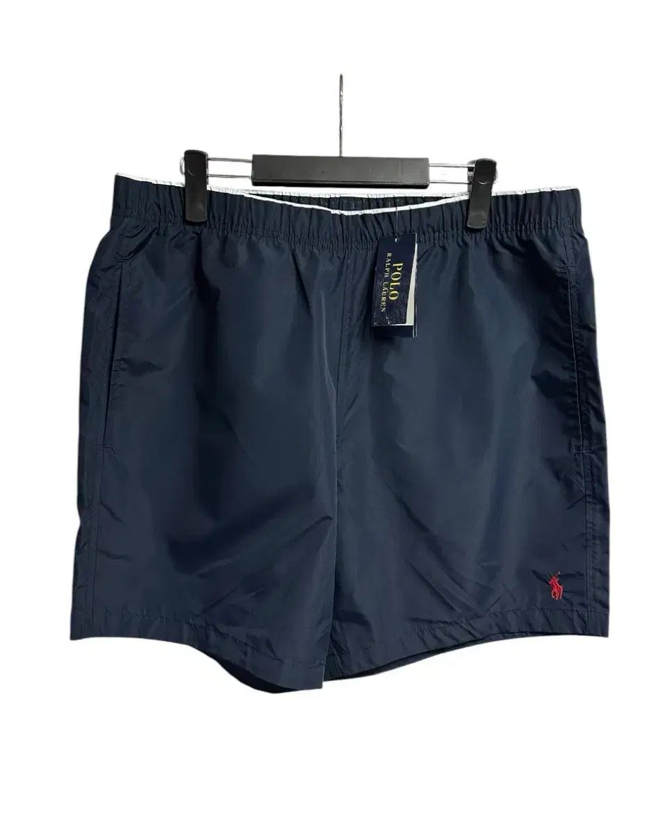 (新品) ポロ ラルフローレン Classic ネイビー ショーツ XL size