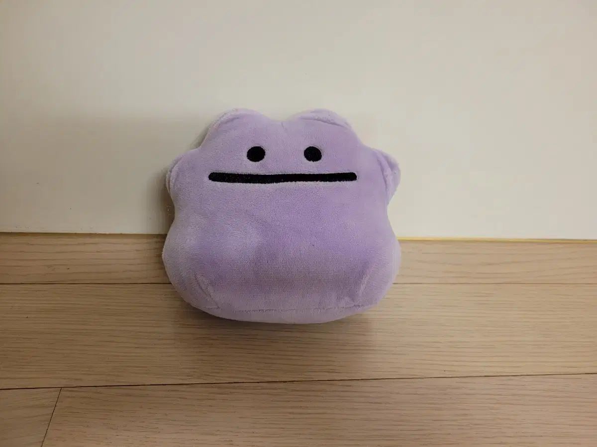 ぬいぐるみ メタモン ポケモンセンターオリジナル ポケモン へんしん 