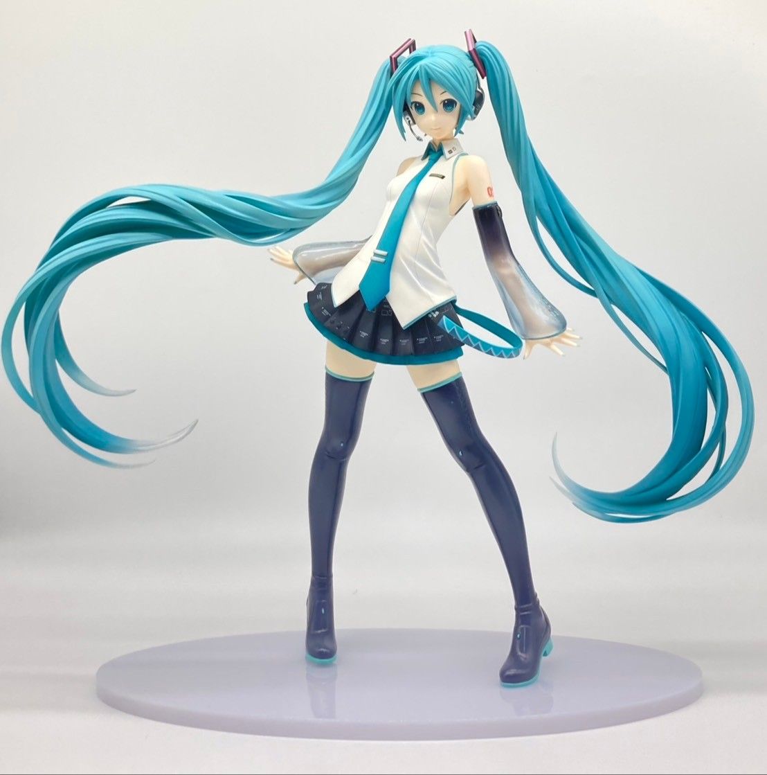 【現状品】キャラクター・ボーカル・シリーズ01 初音ミク V3 1/4スケール フィギュア #nn
