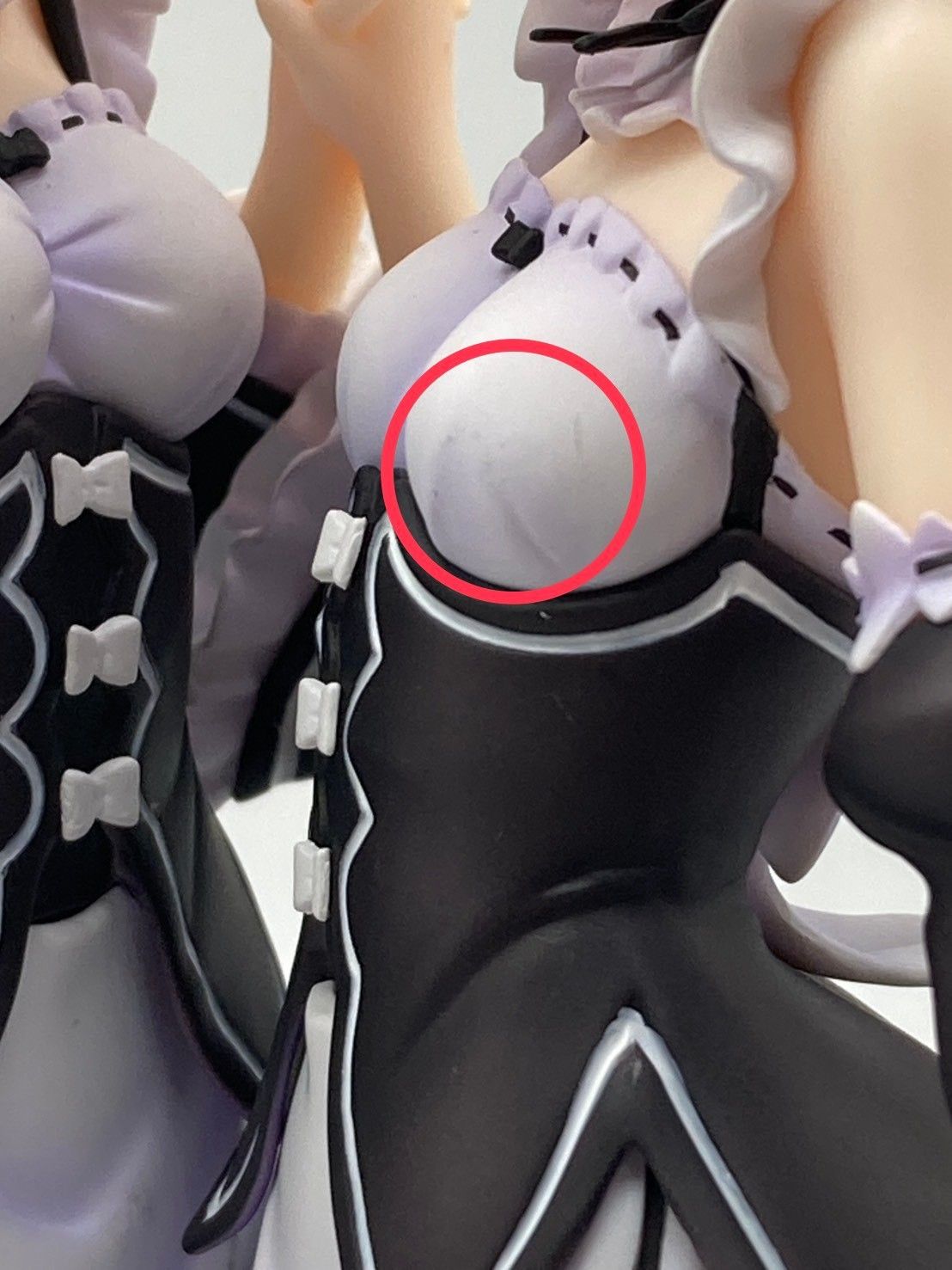 レム&ラム Twins Ver. Re:ゼロから始める異世界生活 1/7スケール フィギュア #nn