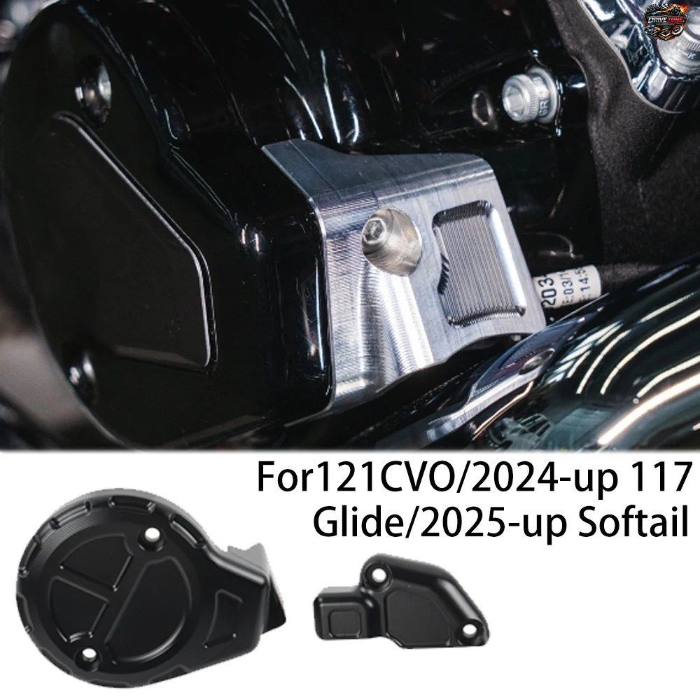 ハーレーダビッドソン 2023年以降ロード/ストリートグライド 121CVO 121ST FLTRXSE 2024年以降新型 117 グライド 2025年以降ソフテイルモー