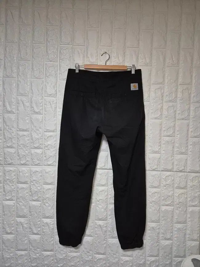 Carhartt カーハート WIP 正規品 メンズ 秋冬用 紐付き ジョガーパンツ 32