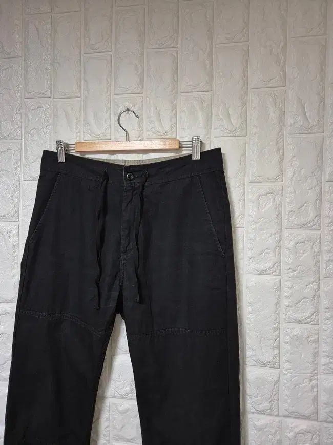 Carhartt カーハート WIP 正規品 メンズ 秋冬用 紐付き ジョガーパンツ 32