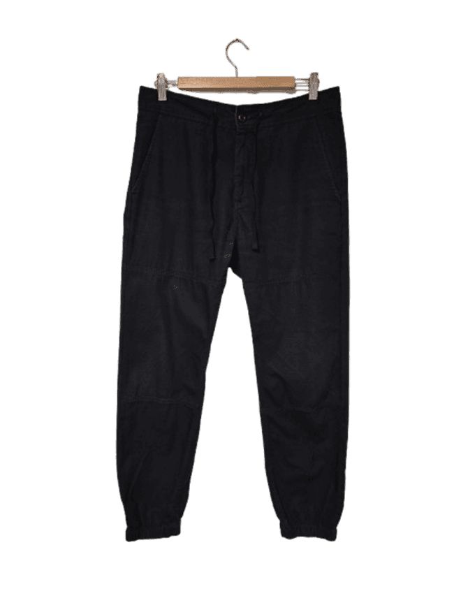 Carhartt カーハート WIP 正規品 メンズ 秋冬用 紐付き ジョガーパンツ 32