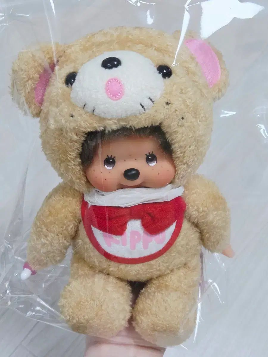 モンチッチ 45周年 Kippu コラボ プーさん キーチチ