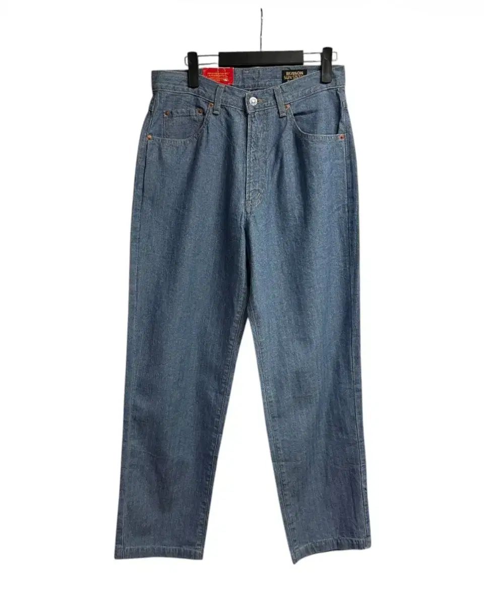 (新品) 90s BOBSON sun sister デニム パンツ M デッドストック