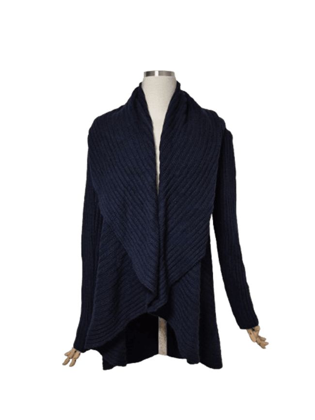 ローレン Ralph Lauren ラムウール 正規品 リブニット レディース 秋冬用 ボレロカーディガン ジャケット S/M