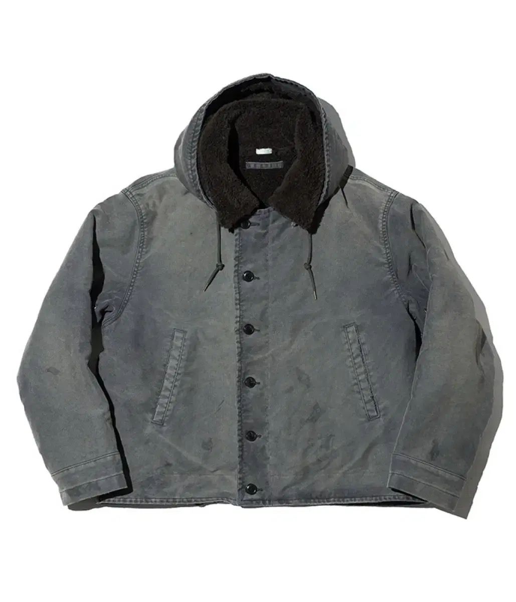 アプレッセ 26 s/s FN デッキ ジャケット