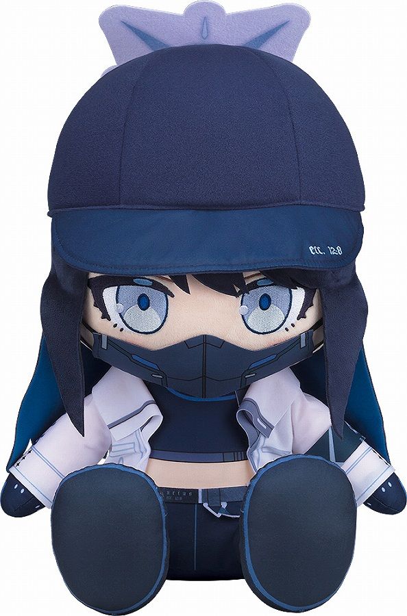 【グッドスマイルカンパニー】ちょこぷに おおきな40cmぬいぐるみ ブルーアーカイブ -Blue Archive- サオリ