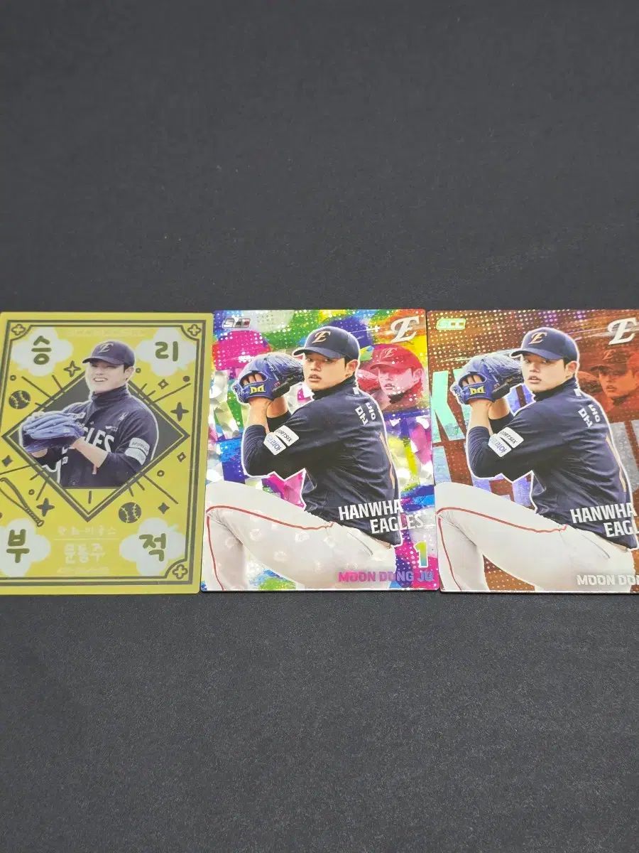 26 KBO SCC 文 棟柱（ムン・ドンジュ）SET