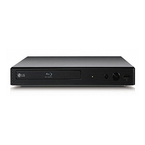 LG ブルーレイプレーヤー フルHDアップコンバート HDMIケーブル付属 BP250/ aaf10331