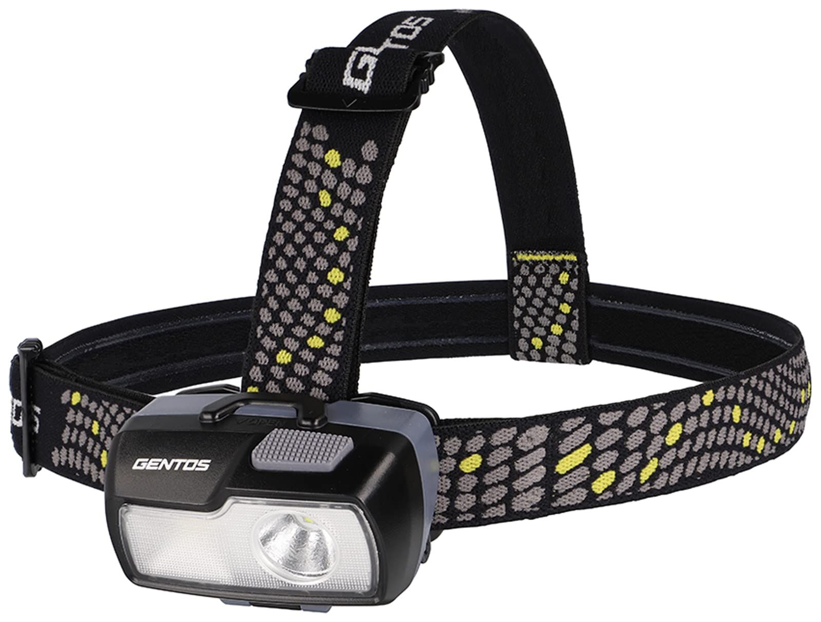 GENTOS(ジェントス) LED ヘッドライト 単3電池式 強力 500ルーメン コンブレーカー CB-632D