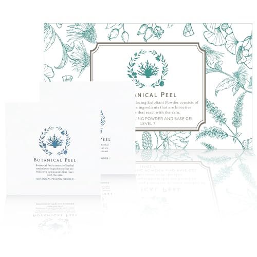 BOTANICAL PEEL ボタニカルピール Level7 (1個) ハーブピーリングas e41a1433