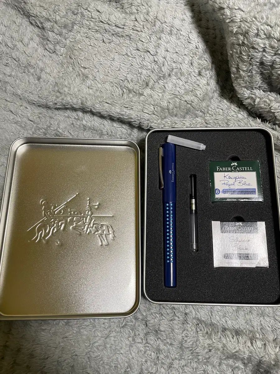 faber castell 万年筆 セット