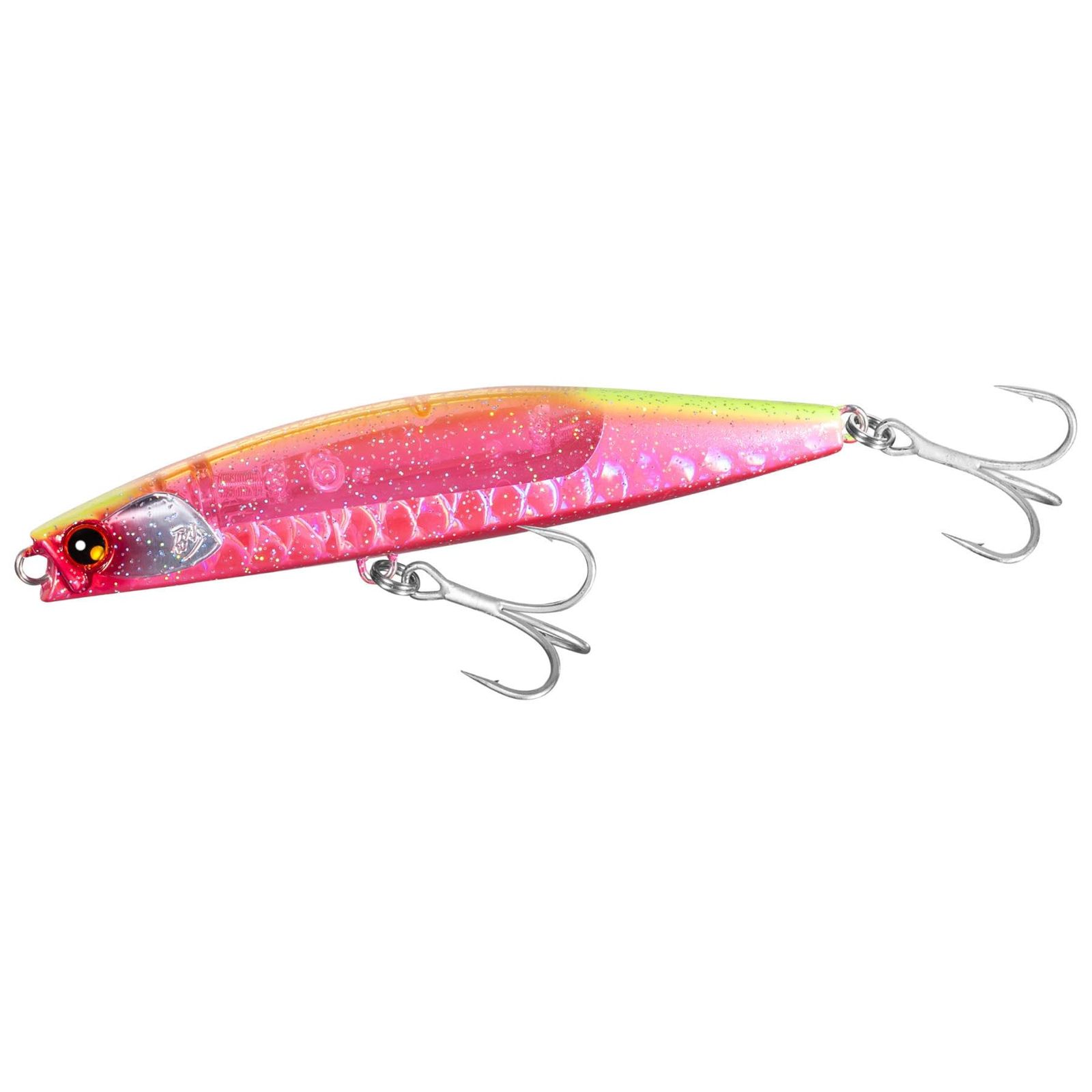 シマノ(SHIMANO) ヒラメルアー 熱砂 ビームドリフト 97S フラッシュ