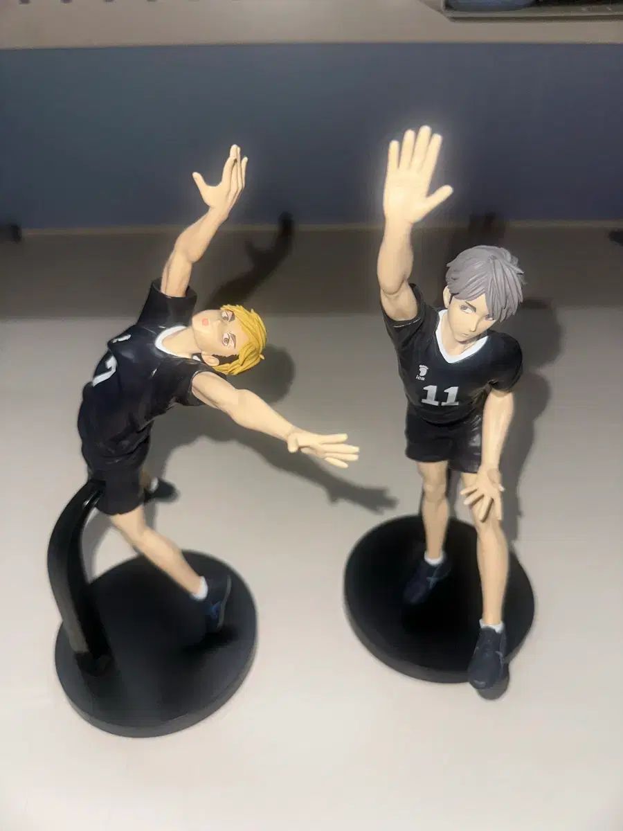 ハイキュー 宮 侑/治 フィギュアセット