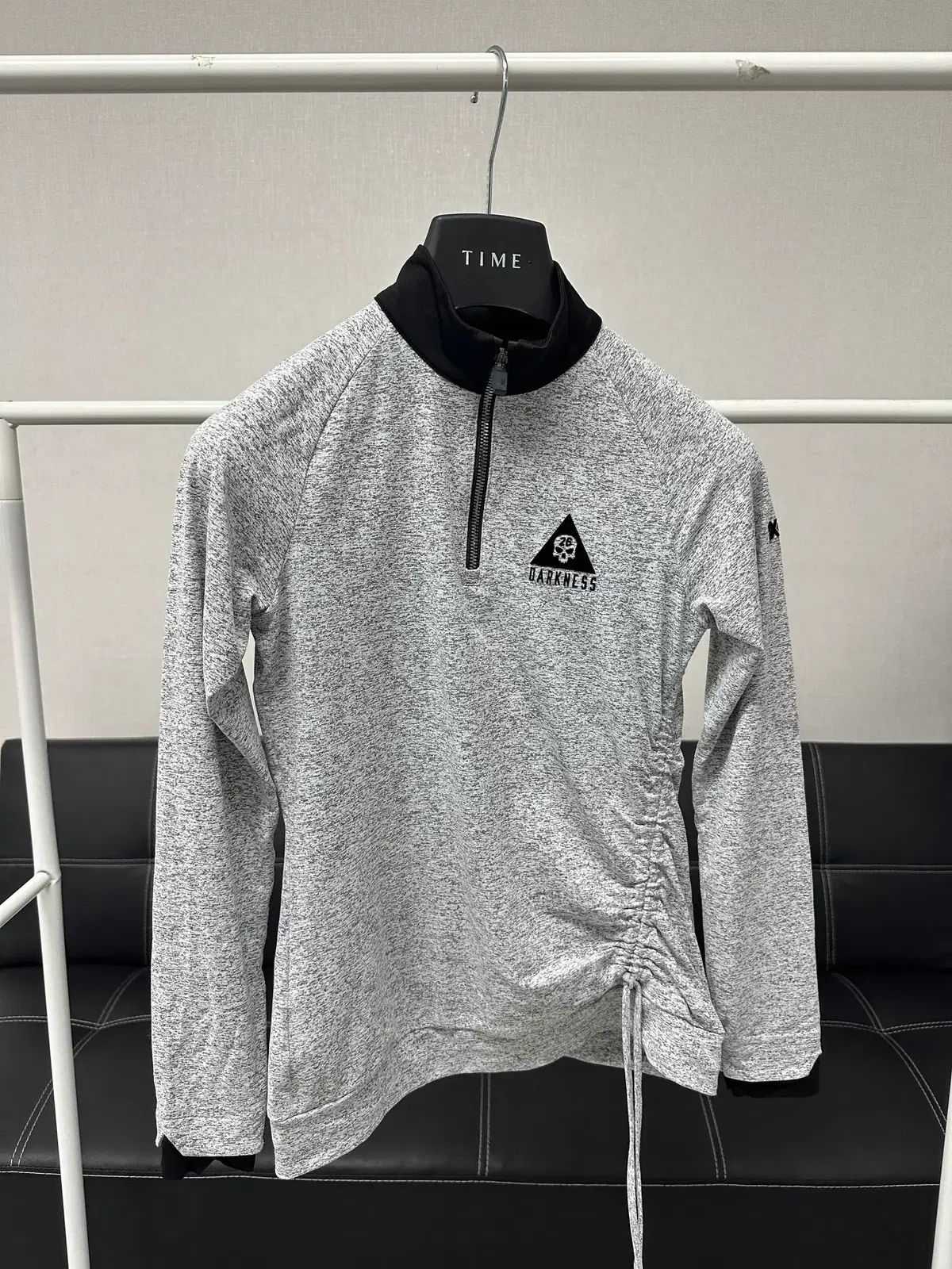 サイズ 85) PXG ゴルフ ハーフジップ 長袖 Tシャツ
