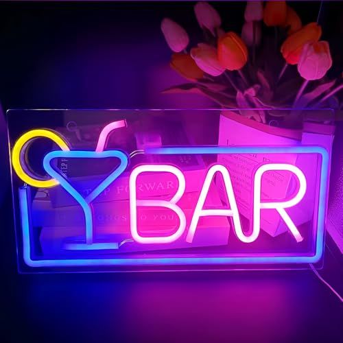 LABOREDUCER OPEN ネオンサイン ネオン看板 open 看板 ネオンライト USB 給電 壁掛け / 吊り下げ両用 インテリアバー bar 店舗装飾 バーカフェ 居酒屋 プレゼント 国内発送 9b5c8e48