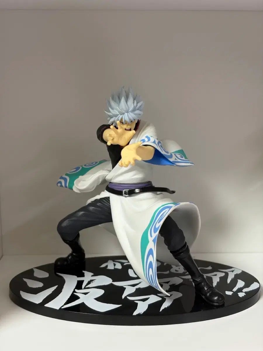 銀魂 銀時 ドラゴンボール コラボ フィギュア