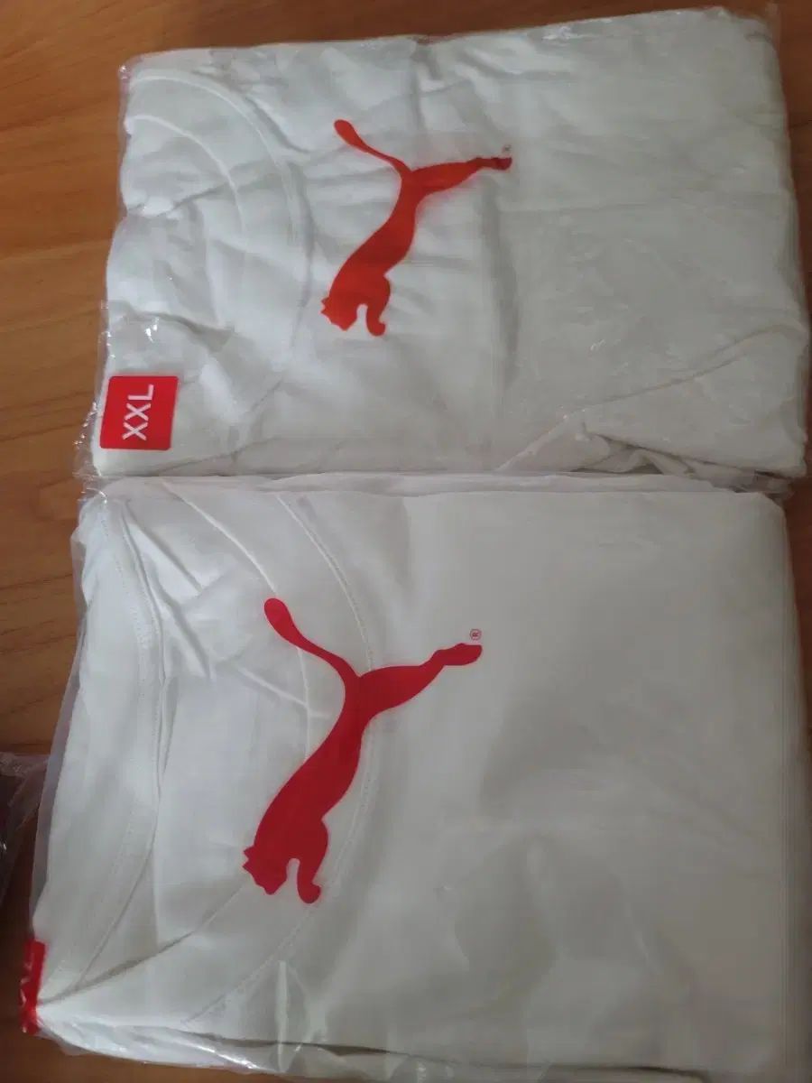 プーマ 長袖Tシャツ XXL 2枚 新品